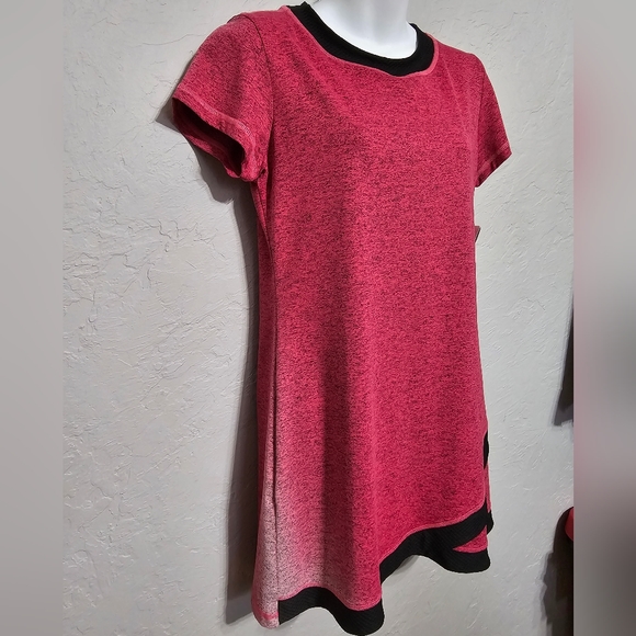 Sofibella maroon ombre dress size Medium NWT - Picture 4 of 7